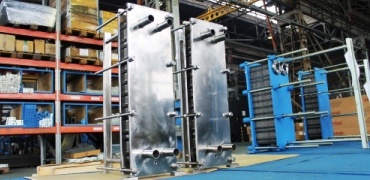 etra stainless steel heat exchanger small